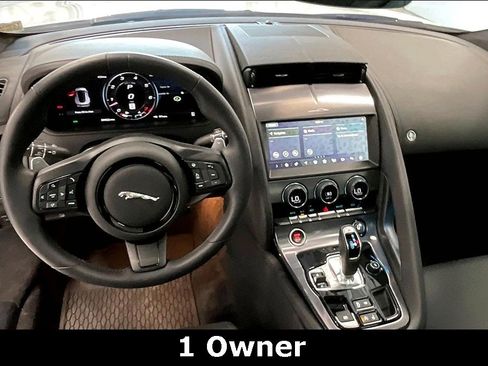 Used 2024 Jaguar F-TYPE Coupe AWD image 15