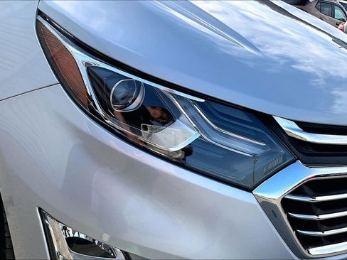 Certified 2018 Chevrolet Equinox Premier image 22