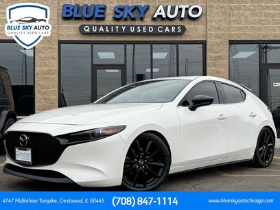 Used 2020 MAZDA MAZDA3 AWD Hatchback w/ Premium Pkg