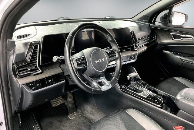 Used 2023 Kia Sportage X-Line w/ X-Line Premium Package AWD/4WD image 17