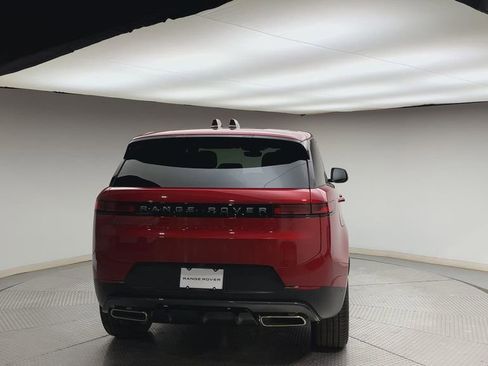 New 2026 Land Rover Range Rover Sport SE AWD/4WD image 3