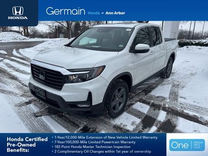 Certified 2023 Honda Ridgeline RTL