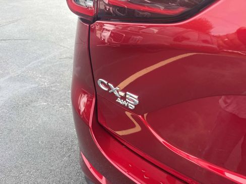 Used 2024 MAZDA CX-5 AWD 2.5 S w/ Preferred Package image 5