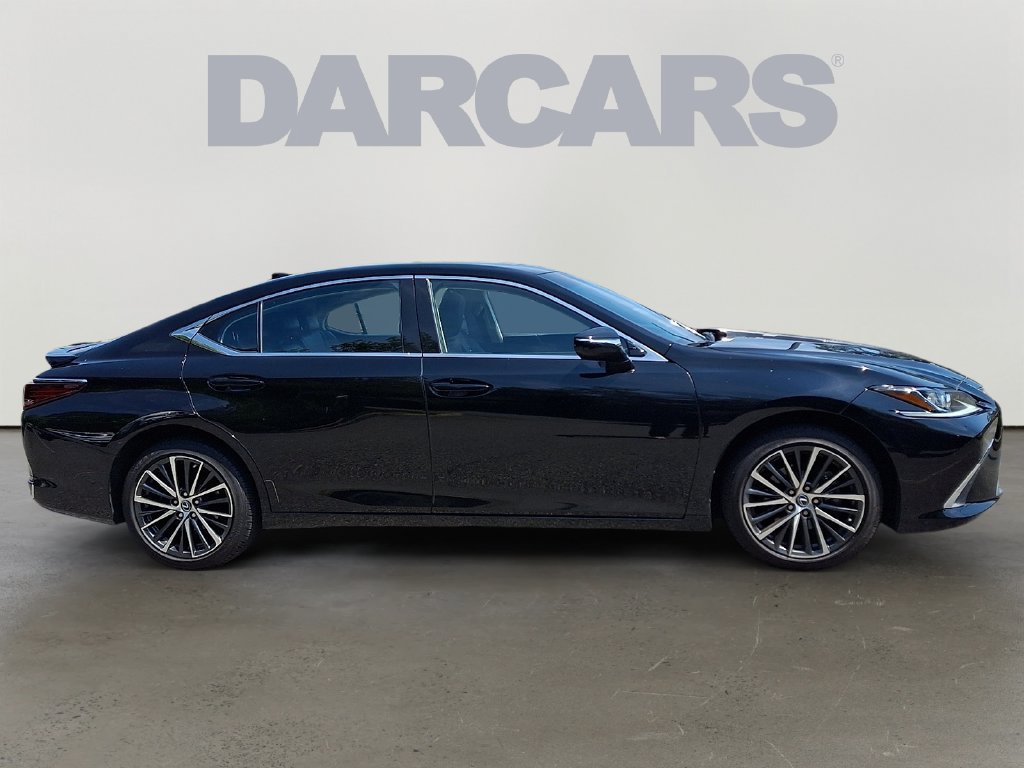 Used 2023 Lexus ES 250 w/ Premium Package AWD/4WD image 7