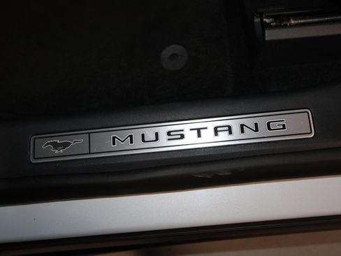Used 2023 Ford Mustang Mach-E Premium w/ Mustang Nite Pony Package AWD/4WD image 7
