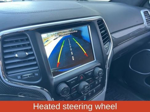 Used 2018 Jeep Grand Cherokee Trackhawk image 16