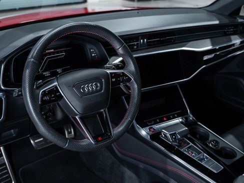 Used 2021 Audi RS 6 AWD/4WD image 52
