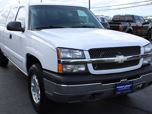 Used 2003 Chevrolet Silverado 1500 LS image 7