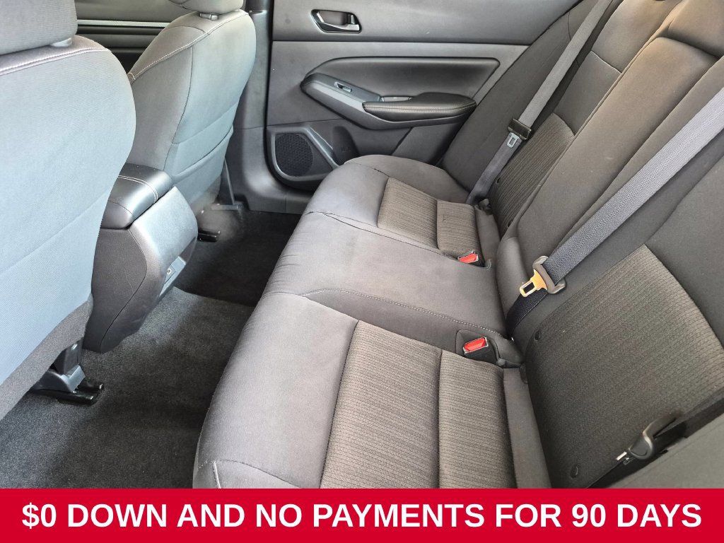 Used 2025 Nissan Altima 2.5 SV FWD image 27
