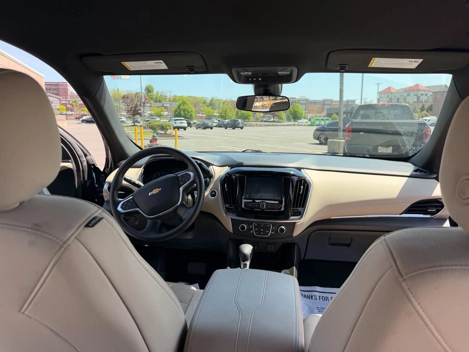 Used 2022 Chevrolet Traverse LS FWD image 37