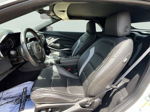 Used 2023 Chevrolet Camaro LT w/ RS Package RWD image 14