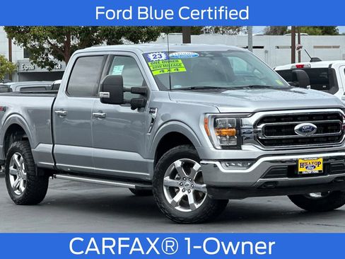 Certified 2023 Ford F150 XLT w/ Equipment Group 302A High AWD/4WD image 2
