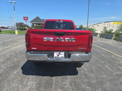 New 2025 RAM 2500 Tradesman image 4
