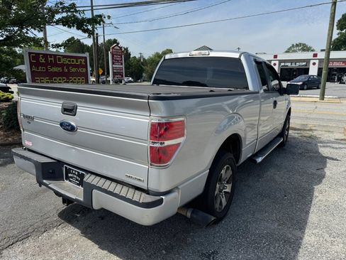 Used 2013 Ford F150 STX w/ Mid Equipment Group RWD image 5