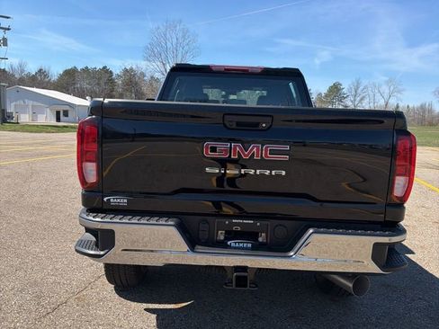 New 2026 GMC Sierra 2500 Pro AWD/4WD image 6