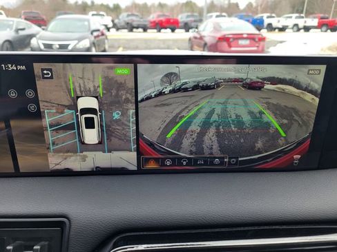 New 2025 Nissan Armada PRO-4X image 24