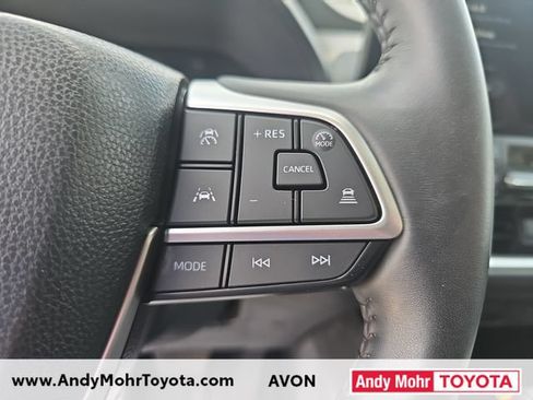 Certified 2024 Toyota Grand Highlander AWD image 16