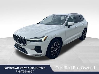 Certified 2023 Volvo XC60 B5 Plus w/ Climate Package