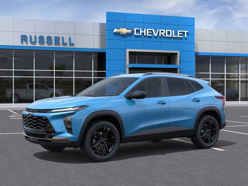 New 2025 Chevrolet Trax ACTIV image 26