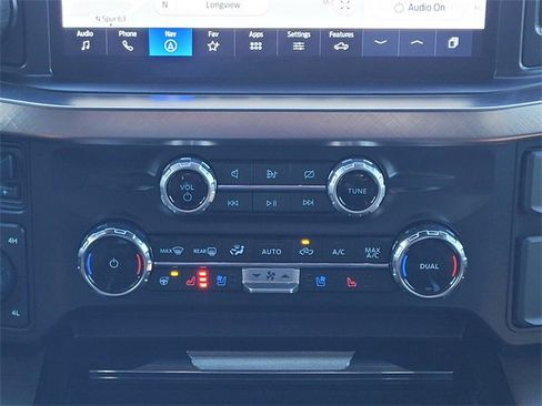 Used 2024 Ford F350 King Ranch w/ Chrome Package image 15