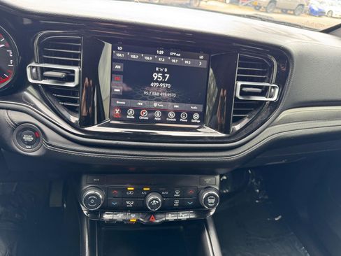 Used 2022 Dodge Durango SXT w/ Blacktop Package image 24