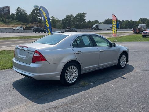 Used 2012 Ford Fusion Hybrid FWD image 5