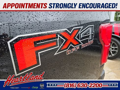 Used 2018 Ford F150 Lariat AWD/4WD image 23