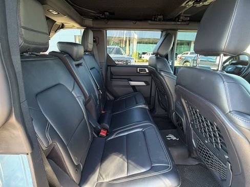 Certified 2021 Ford Bronco First Edition image 14