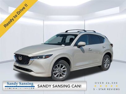 Used 2025 MAZDA CX-5 AWD 2.5 S