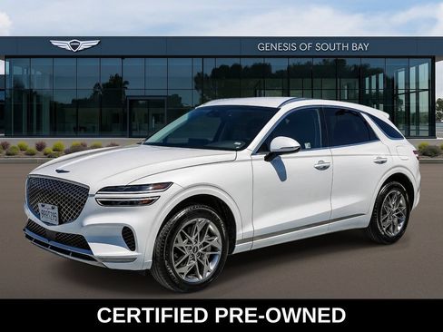 Used 2025 Genesis GV70 2.5T AWD/4WD image 1