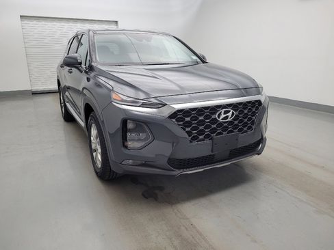 Used 2020 Hyundai Santa Fe SEL w/ Cargo Package AWD/4WD image 14