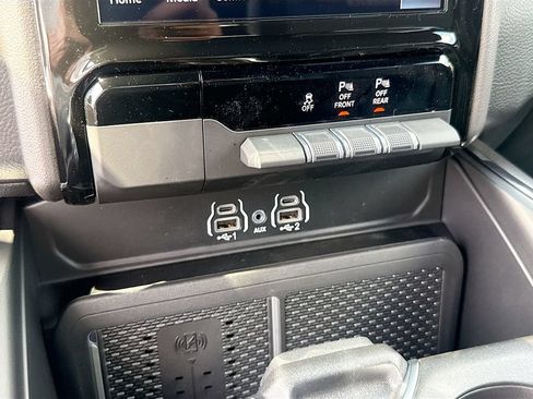 New 2026 RAM 1500 Laramie w/ Night Edition RWD image 16