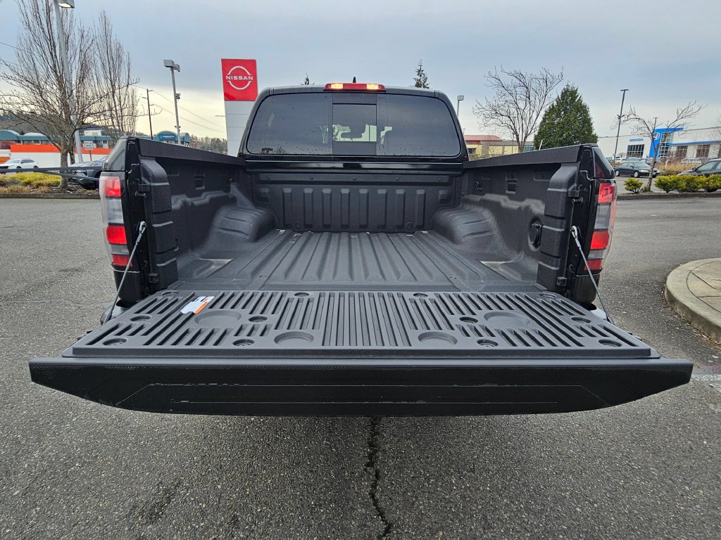 New 2026 Nissan Frontier S w/ S Utility Package AWD/4WD image 11