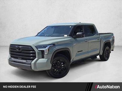 Used 2024 Toyota Tundra SR5 w/ SR5 Premium Package