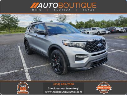 Used 2022 Ford Explorer ST w/ Equipment Group 401A