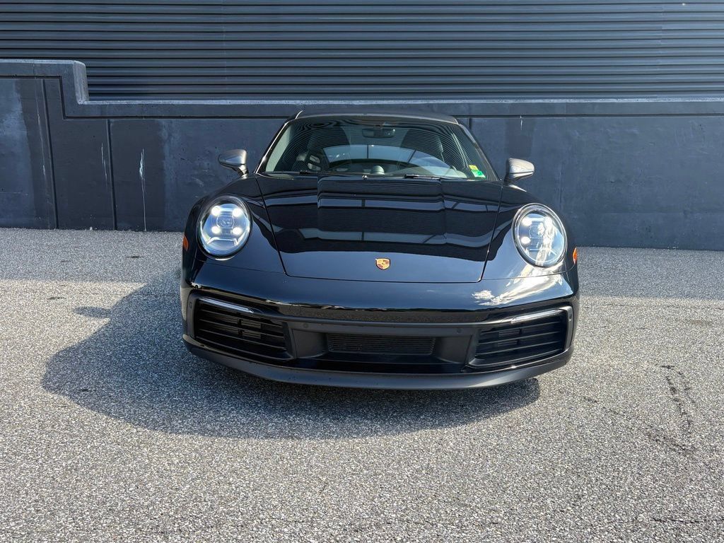 Certified 2024 Porsche 911 Carrera T RWD image 13