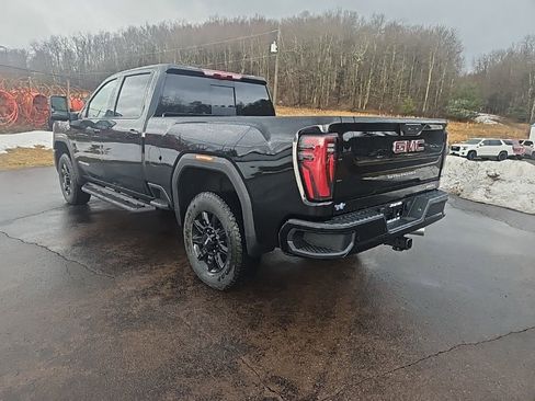 New 2026 GMC Sierra 2500 AT4 w/ Technology Package AWD/4WD image 3