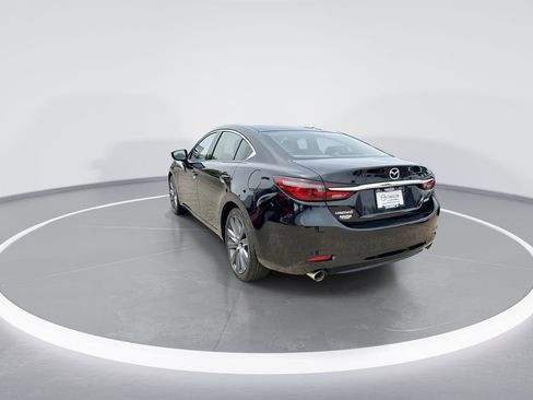 Used 2018 MAZDA MAZDA6 Touring FWD image 6
