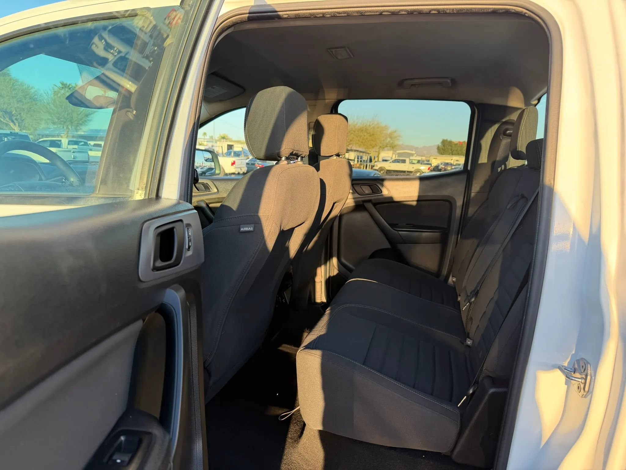Used 2021 Ford Ranger XL w/ FX4 Off-Road Package AWD/4WD image 24
