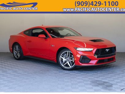Used 2025 Ford Mustang GT