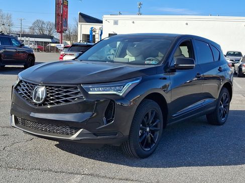 New 2026 Acura RDX AWD/4WD image 2