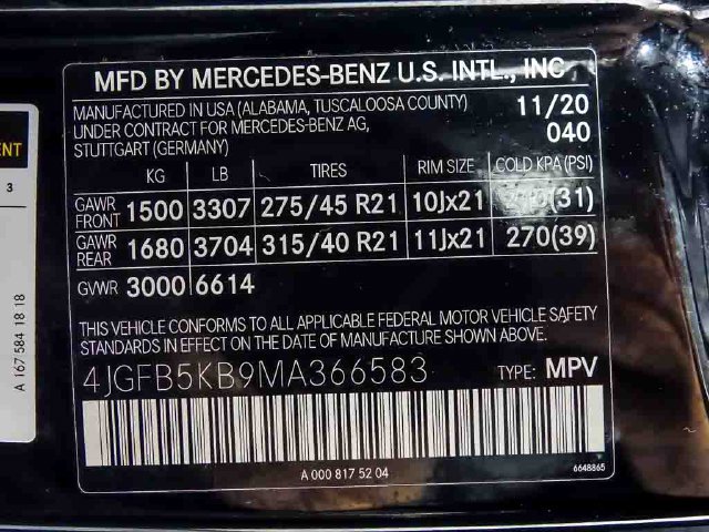 Used 2021 Mercedes-Benz GLE 450 4MATIC w/ AMG Line Exterior image 37