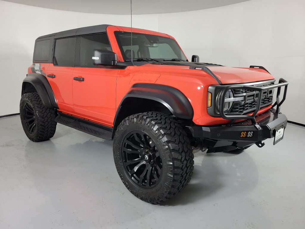 Used 2023 Ford Bronco Raptor AWD/4WD 360° Tour