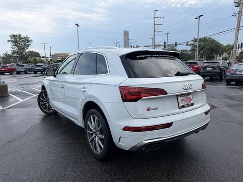 Used 2022 Audi SQ5 Premium Plus AWD/4WD image 3