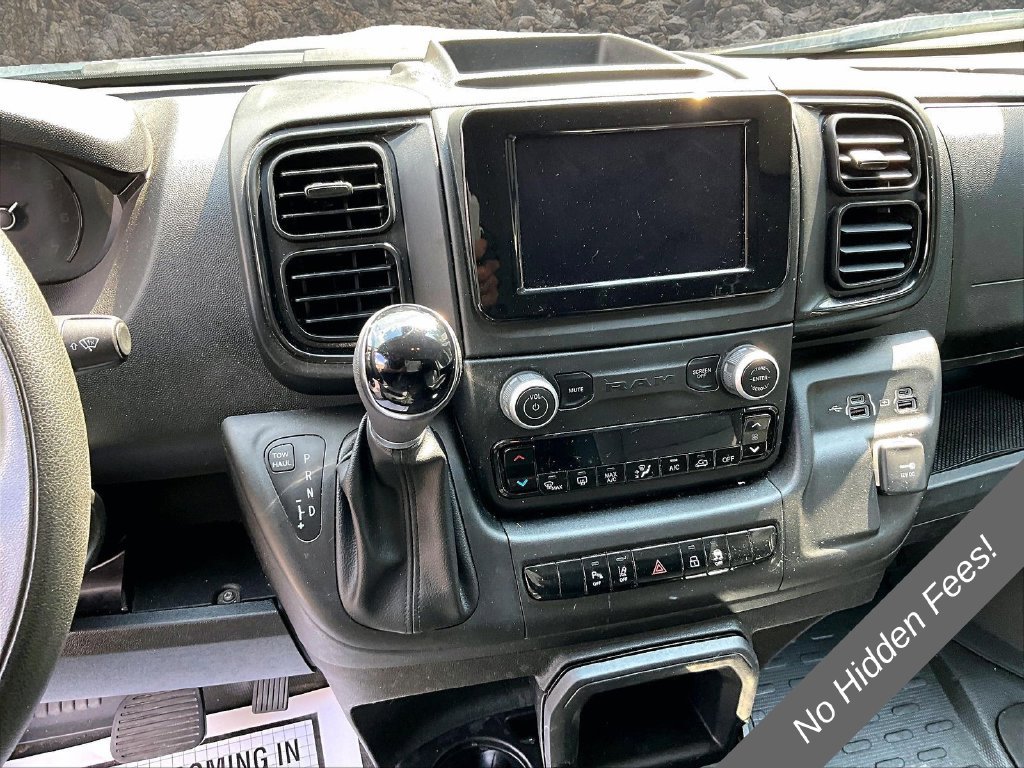 Used 2022 RAM ProMaster 1500 w/ Driver Convenience Group FWD image 6