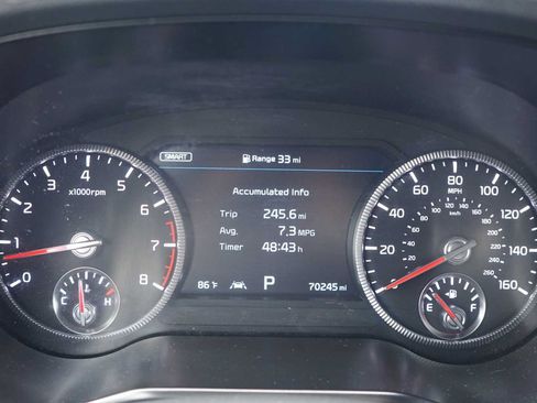 Certified 2022 Kia Telluride SX w/ SX Prestige Package AWD/4WD image 17