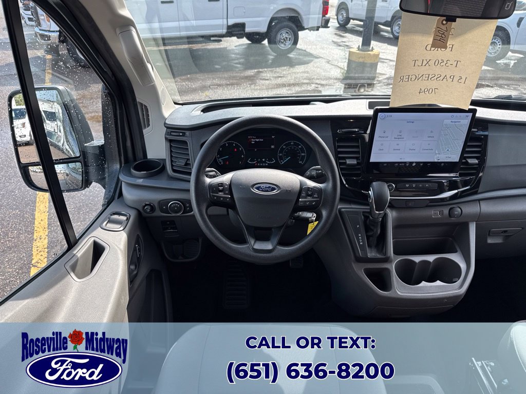 Used 2025 Ford Transit 350 XLT RWD image 10