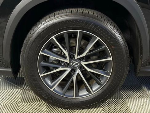 Used 2025 Lexus NX 350 AWD w/ Luxury Package image 13