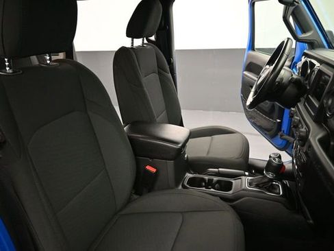 Used 2022 Jeep Wrangler Unlimited Sport AWD/4WD image 26