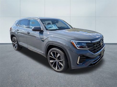 New 2026 Volkswagen Atlas Cross Sport SEL Premium R-Line image 1